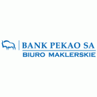 Download bank pekao logo vector in svg format. Bank Pekao S A Biuro Maklerskie Brands Of The World Download Vector Logos And Logotypes