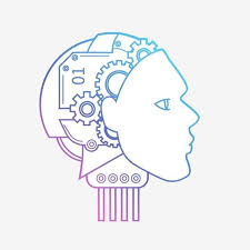 Gradiente Cor Inteligencia Artificial Robo Engrenagem Cerebro Alta Tecnologia Inteligencia Artificial Cabeca Alta Tecnologia Imagem Png E Vetor Para Download In 2020 Geometry Triangles Gradient Color Artificial Intelligence