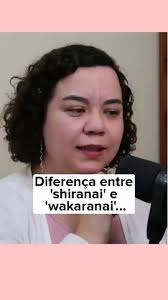 ❓ “Não sei” ou “Não entendo”? Em japonês, essas duas expressões são bem  diferentes! Vamos aprender a usá-las corretamente? 🌸, • 知らない (shiranai):  significa “não sei”. Usamos essa palavra quando não ...