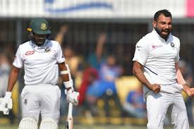 Mohammed shami (born 3 september 1990) is an indian international cricketer who represents bengal in domestic cricket. Mohammad Shami Reveals His Plan To Counter Bangladesh Batsmen With Pink Ball During Day Night Test Mykhel