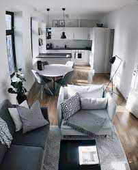 37 Modern Apartment Decor For Small Apartment Homeridian Com Apartment Decor Inspiration Fresh Living Room Small Apartment Living Room