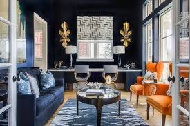 Room Images South Shore Decorating Blog Modern Transitional Traditional And Glam Interi Living Room Orange Burnt Orange Living Room Blue Walls Living Room