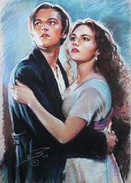 A fictionalized account of the sinking. Titanic Jack And Rose Greeting Card For Sale By Viola El