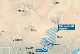 Mega chad's government is a absolute monarchy with very moderate social policies. Murtala On Twitter Lake Chad Is A Remnant Of The Former Inland Sea Lake Mega Chad Once Covered 360 000 Square Kilometers