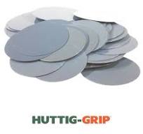 Huttig-Grip 1-5/8" Tin Caps - Miami-Dade Approved - A1A ...
