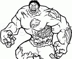 Just print them out for your next disney party! Free Printable Zombie Coloring Pages Coloring Home
