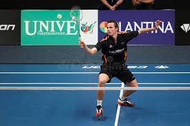 Join facebook to connect with mark caljouw and others you may know. Badminton Player Mark Caljouw Editorial Photography Image Of Caljouw Singles 38184617
