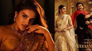 What Lie in Pawan Kalyan's Film? Nidhhi Agerwal Shares Insights