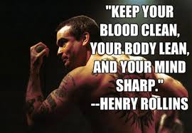 Henry Rollins Quotes. QuotesGram via Relatably.com