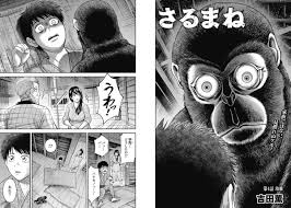 FuryoGang on X: Le tome 2 de Sarumane sera disponible dans les librairies  japonaises dès le 20 décembre. Au début on pourrait croire à un copycat de  la planète des singes, jusqu'à