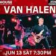 Van Halen – Halen CT 6/13/26 SAT 7:30PM event image