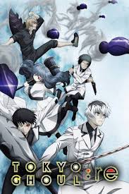 The series is produced by pierrot, and is directed by odahiro watanabe. How To Watch And Stream Tokyo Ghoul Re 2018 2018 On Roku