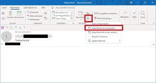 Download now the last version Outlook Mail Zuruckrufen So Holen Sie Gesendete E Mails Zuruck