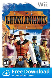 Download Gunslingers Nintendo Wii Wii Isos Rom Wii Games Wii Nintendo Wii