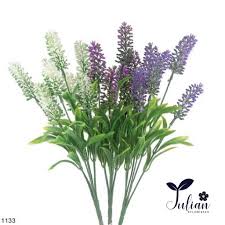 Bunga lavender merupakan jenis tanaman yang sering digunakan sebagai hiasan taman dan pekarangan rumah , yang ternyata bisa juga dijadikan sebagai penangkal nyamuk. 1133 Bunga Lavender Plastik Artificial Import Bunga Hias Bunga Plastik Bunga Murah Shopee Indonesia