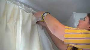 Worth it not to do the tour de ikea. Glansnava Curtain Liners Ikea Home Tour Youtube
