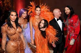 Kim kardashian revealed on monday that her mister pearl corset that she wore to the 2019 met gala left her in such pain that she said she's 'never felt in her life'. There Will Be No Met Gala This Year Vogue