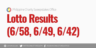 Draws on wednesdays & saturdays. Pcso Lotto Result March 9 2021 6 58 6 49 6 42 Swertres Ez2 Stl