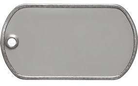 Dog Tag Blank Dog Tags Military Dog Tags Custom Dog Tags