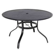 Spring Into Patio Savings Up To 30 Percent Off Patio Furniture The Home Depot In 2020 Patio Dining Table Black Patio Furniture Outdoor Patio Chaise Lounge