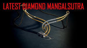 Diamond mangalsutra pendant is the ornament that exudes marital bliss! Latest Diamond Mangalsutra Designs Youtube