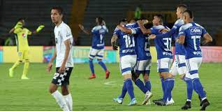 Millonarios hoy sigue con problemas físicos. Millonarios Hoy Fecha Oficial De Partido Contra Cali Aplazado Del Fpc Regreso Oficial 2020 Futbol Colombiano Liga Betplay Futbolred