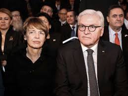 Steinmeier betonte, die vergangenheit vergehe nicht. Auschwitz Gedenktag In Israel Steinmeier Spricht In Yad Vashem Politik