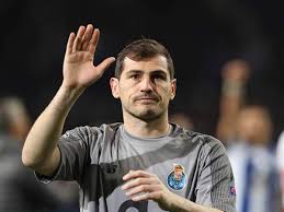 24,325,770 likes · 53,623 talking about this. Iker Casillas Iker Casillas Bids Discreet Farewell To Fc Porto Football News Times Of India