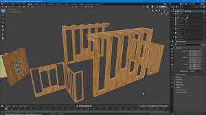 Select it and tab into edit mode. Join Mesh Objects Blender Knowledgebase