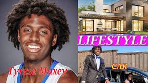 Tyrese maxey wealth and income analysis. Tyrese Maxey Lifestyle Biography Age Girlfriend Net Worth Highlights Height Weight Youtube