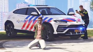 Lamborghini urus — шедевр или пустышка? Politie Patrol In De Lamborghini Urus Nederlandse Politie 84 Lspdfr Youtube