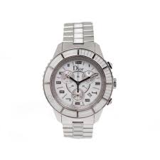 Trouver la montre de ses rêves. Montre Christian Dior Christal Cd114310 39mm