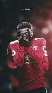 Jese Lingard Man United Pemain Sepak Bola Bola Kaki Olahraga