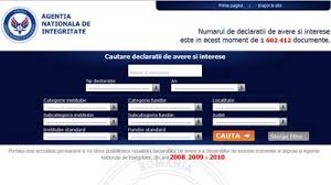 Declarații de avere și interese funcționari publici. Noul Portal Al Ani Aici Gasiti 1 6 Milioane De Declaratii De Avere Si Interese Ale Demnitarilor Magistratilor Functionarilor Si Sindicalistilor Noul Portal Al Ani Aici Gasiti 1 6 Milioane De Declaratii