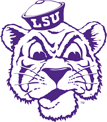 Download vector logo of lsu tigers. Lsu Tigers Alternate Logo 1956 Lsu Tigers Logo Lsu Tigers Football Lsu Tigers