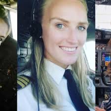 Deze vrouwen zijn piloot en de hele wereld moet het weten