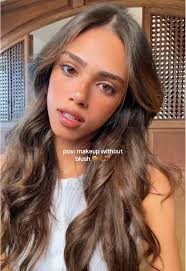 Nottrebeca Makeup Routine