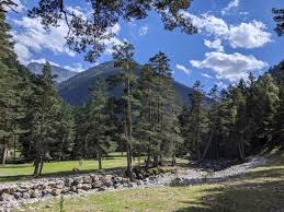 La dirección exacta se proporcionará una vez confirmada la reserva. Rioumajou Via Saint Lary Vallee D Aure Un Paradis Pour Petits Randonneurs
