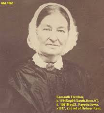 Jason Lee Paine & Margaret Fletcher Kent