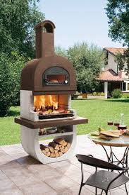 47 Diva Bbq Charcoal Grill Outdoor Stove Outdoor Grill Pizza Oven Outdoor