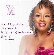 🌟 Motivational Monday 🌟 Hey, everyone! Starting our week with a powerful  reminder: “Your biggest enemy is yourself, keep trying and never give up.”  🚀 We all face challenges and moments of