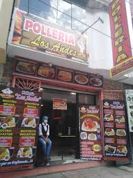 Pollería Los Andes