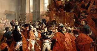 18 Brumaire: the context and course of a coup d'État - napoleon.org