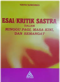 Secara umum, kritik sastra bertujuan mengapresiasi sebuah karya sastra. Top Pdf Esai Kritik Sastra 123dok Com