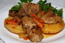 как приготовить гуляш из говядины чтобы мясо было мягким Kovurdok Myaso Zharenoe Zalitoe Salom Domashnee Zharkoe Zharenoe Myaso Eda