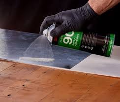 It is possible to obtain good results when painting over laminate wood furniture. 3m Hi Strength 90 Spray Adhesive 3m United States
