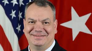 Lansing's brigadier general to retire