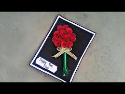 Choose from thousands of customizable templates or create your own from scratch! Video Handmade New Year Card For Boyfriend