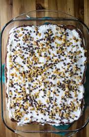 With only seven ingredients, seven layer bars are some of the easiest cookie bars you will ever make. Seven Layer Pudding Dessert A Wicked Whisk