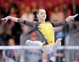 41 larisa andreea iordache pictures from 2012. Am Confiscat Aurul Gymnastics Floor Music Gymnastics Photos Gymnastics Music